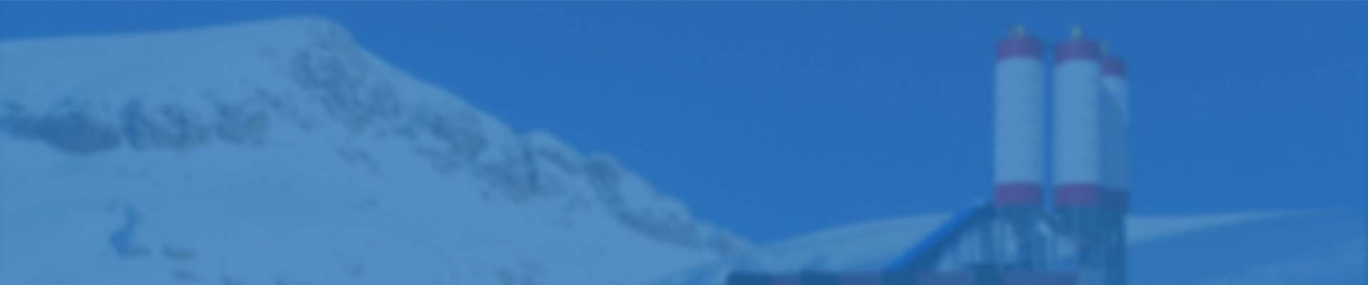 concrete plant banner