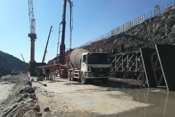 Top 10 Global Concrete Suppliers