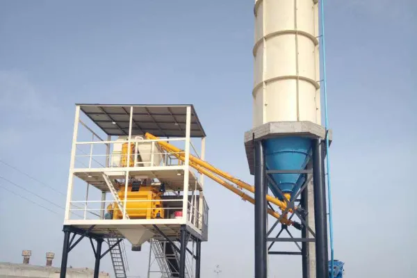 How Much Does A Concrete Batching Plant Cost?