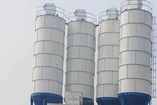How to Reduce the Impact of Windy Weather on Cement Silo