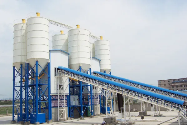 What Are The Differences Between A Large Ready Mix Plant And A Small Ready Mix Plant?