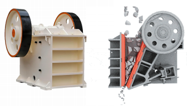 Jaw Crusher VS Cone Crusher