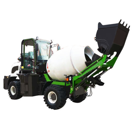 Tips You Should Know About Self Loading Concrete Mixer