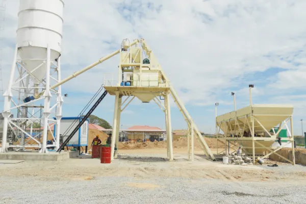 How to effectively reduce the cost of concrete batching plant?