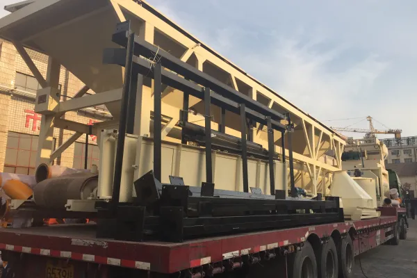 PLD Batching Machine