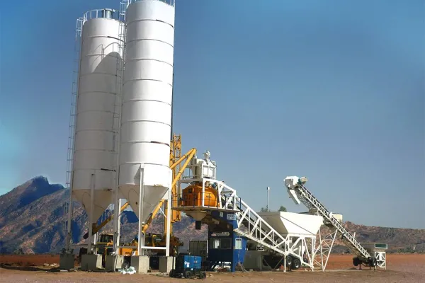 About Zenaide mobile concrete batching plant you should know