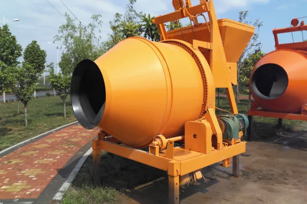 Drum Concrete Mixer