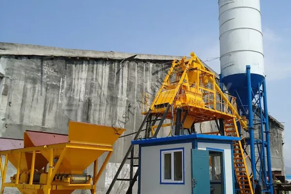 How to identify the good and bad of a small batching plant?