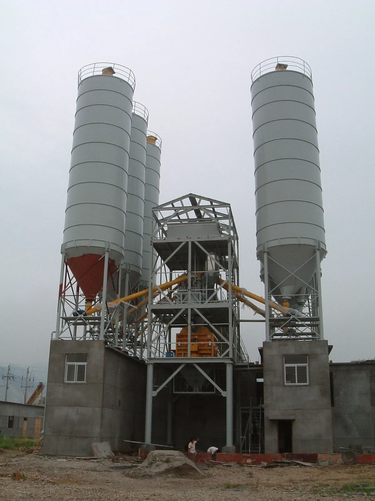 concrete strong style color b82220 mixing strong plant concrete batching plant for sale