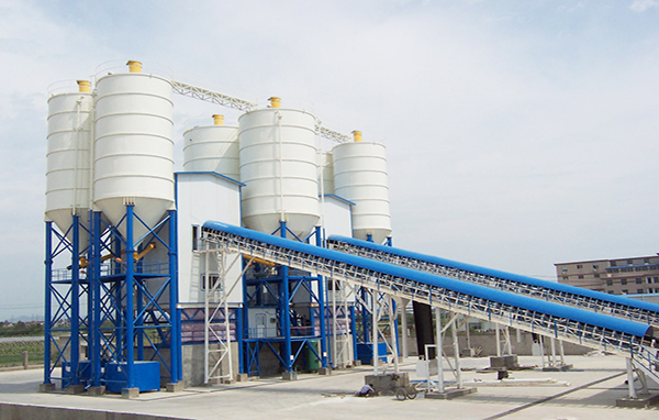 How should I maintain my concrete batching plant?