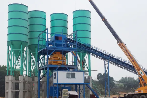 How much cost to invest a set of HZS180 concrete batch batching plant?