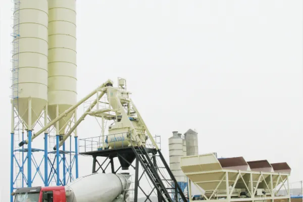 Conditions for Production of Quality Concrete