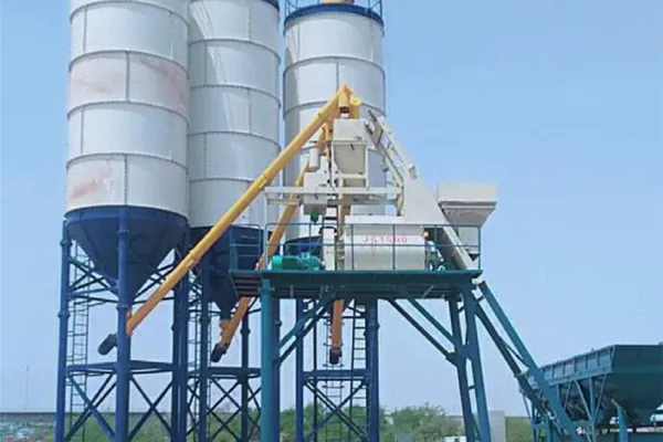 How should I choose a concrete batch plant?