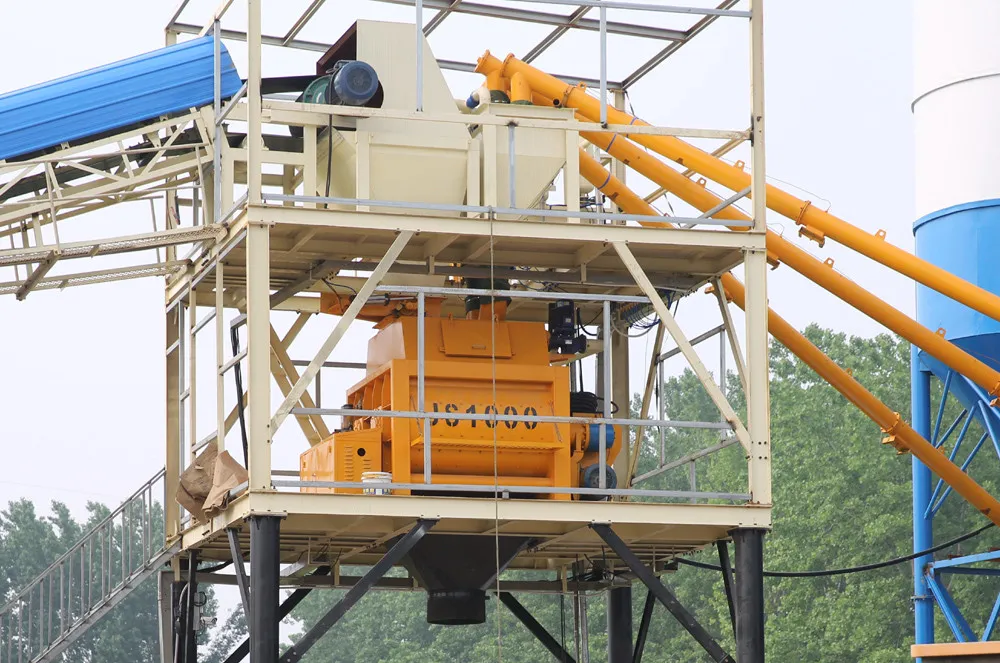 js1000 concrete mixing machine.....