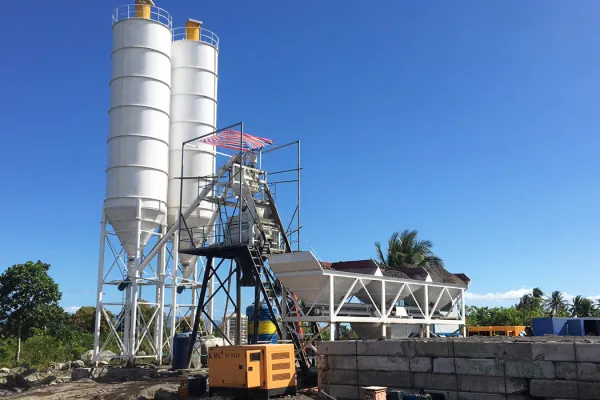 Six steps to make your concrete batching plant profitable without losing money