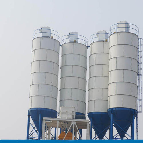 Cement silo