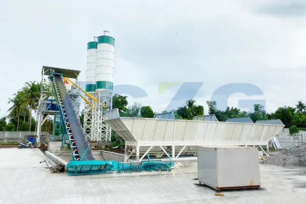 Top 10 internationally renowned concrete batching plant manufacturers